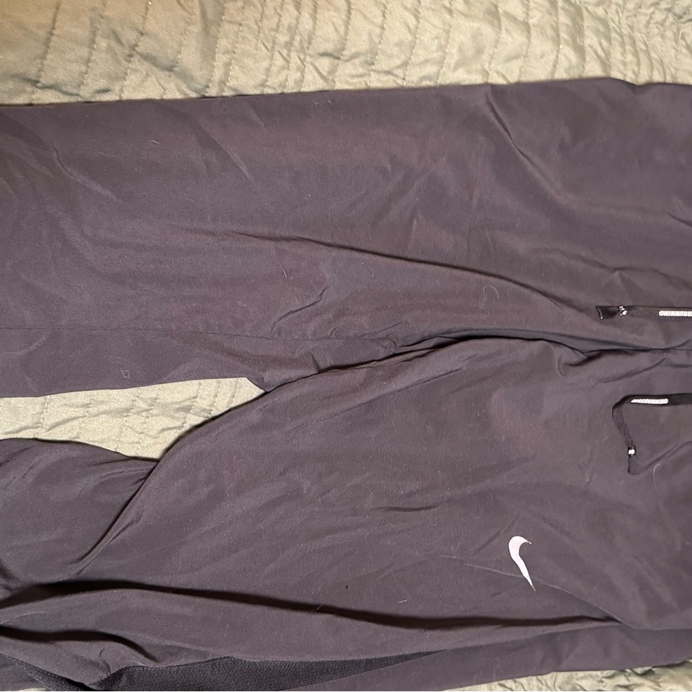 Nike Black Dri-FIT Pants